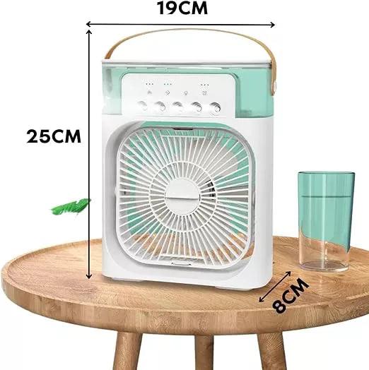 Ventilador portátil Multifunções