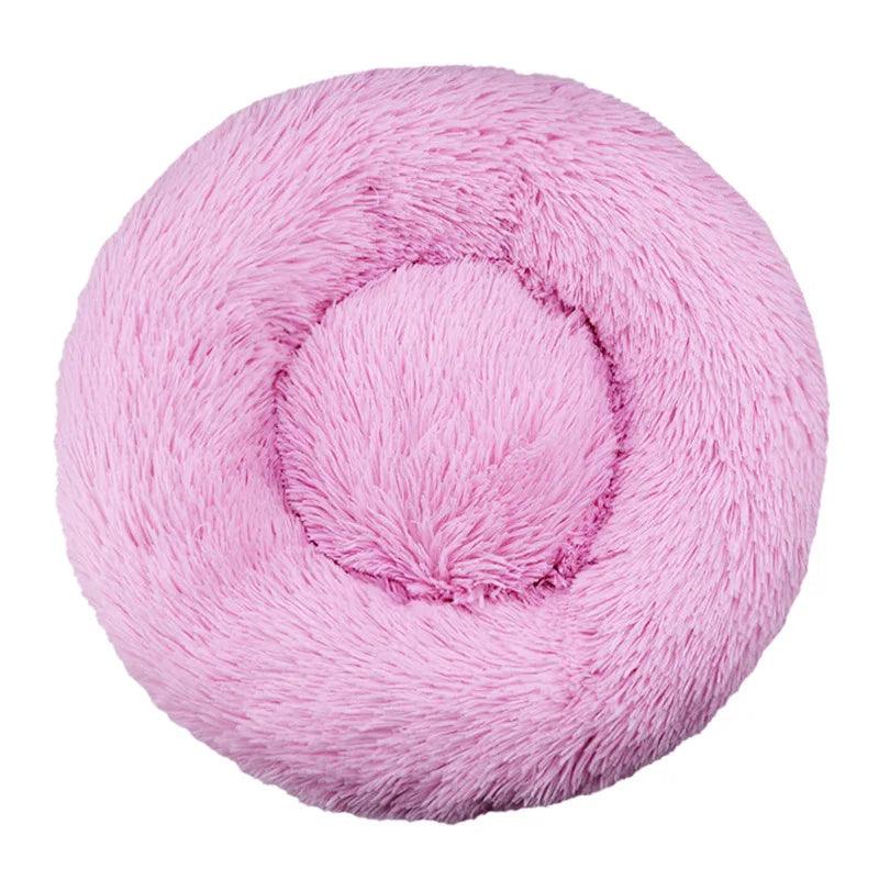 Cama Fluffy para Cães e Gatos