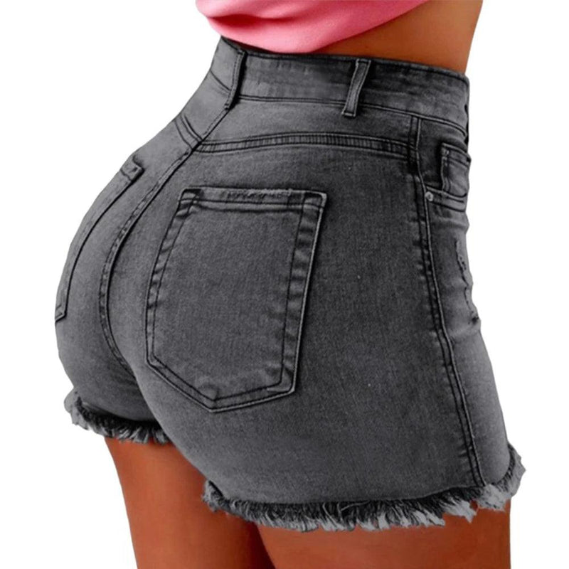 Shorts de Jeans Feminino