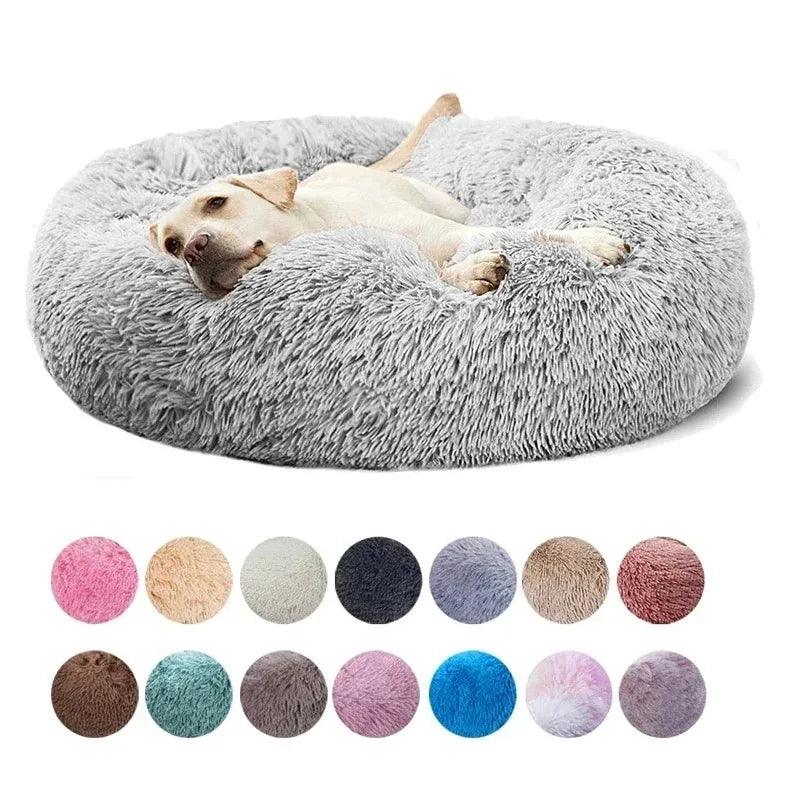 Cama Fluffy para Cães e Gatos