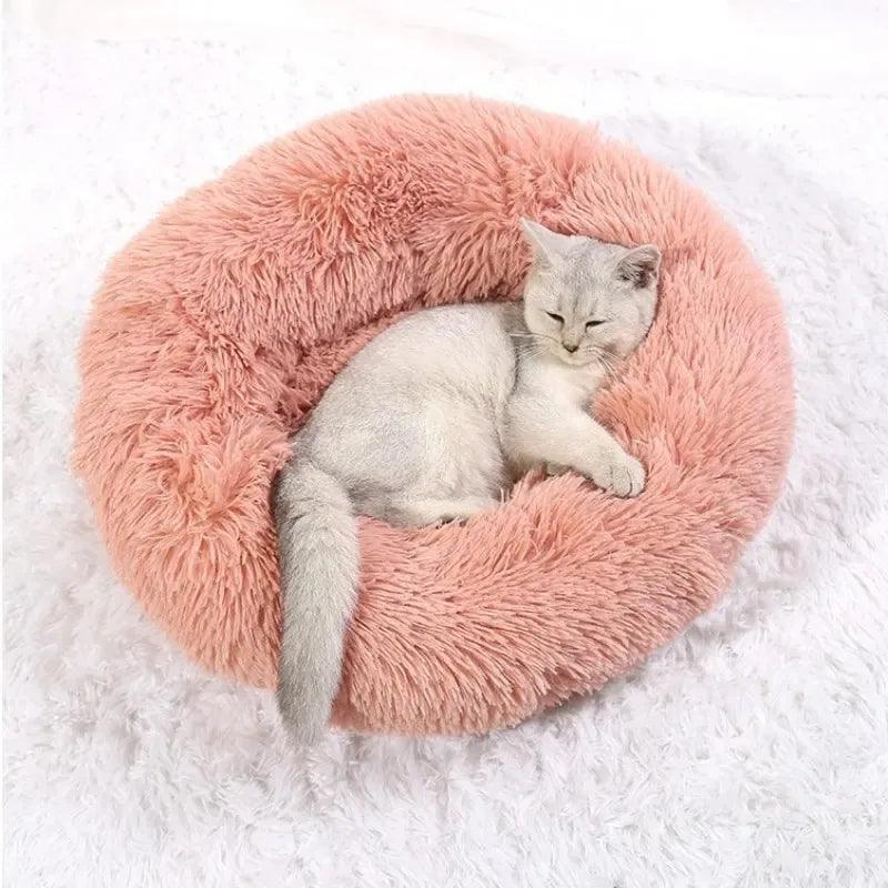 Cama Fluffy para Cães e Gatos