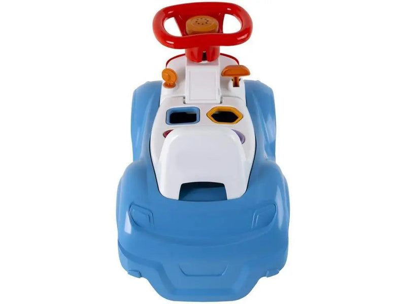 Totokinha Pocoyo Children's Ride Cart