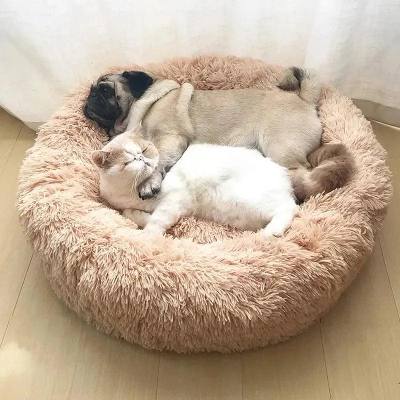 Cama Fluffy para Cães e Gatos