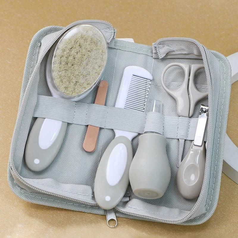 Kit de Cuidados para Bebês