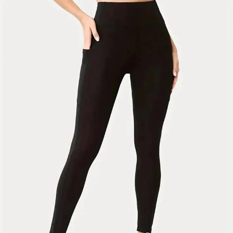 Legging de Cintura Alta