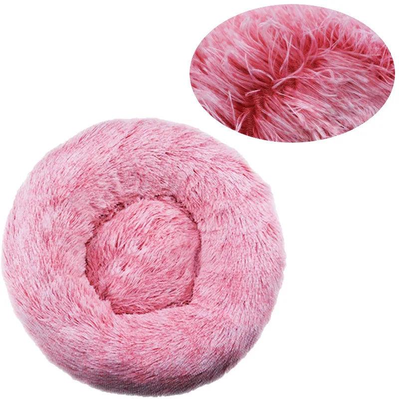 Cama Fluffy para Cães e Gatos