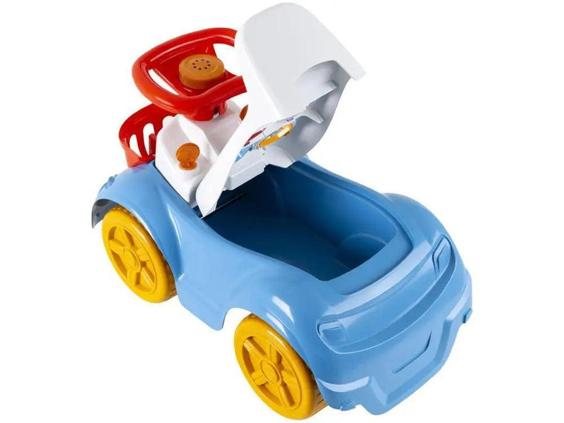 Totokinha Pocoyo Children's Ride Cart