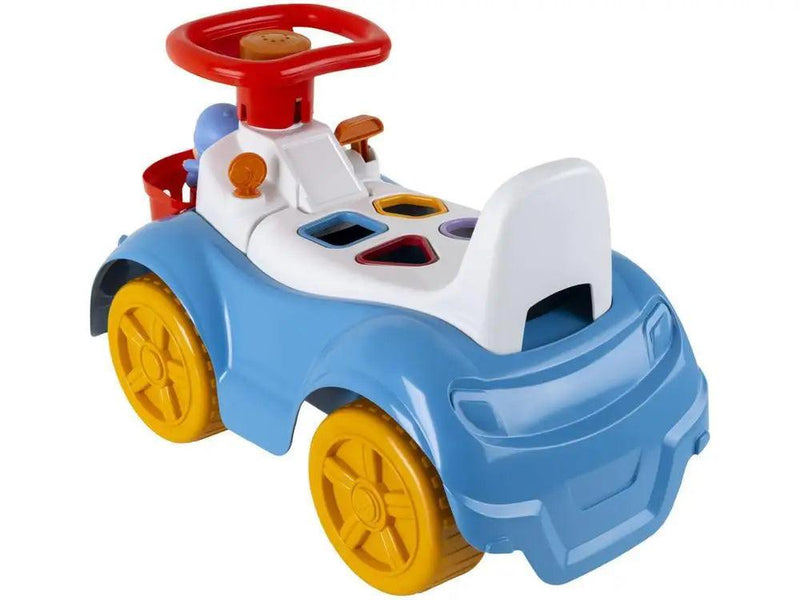 Totokinha Pocoyo Children's Ride Cart